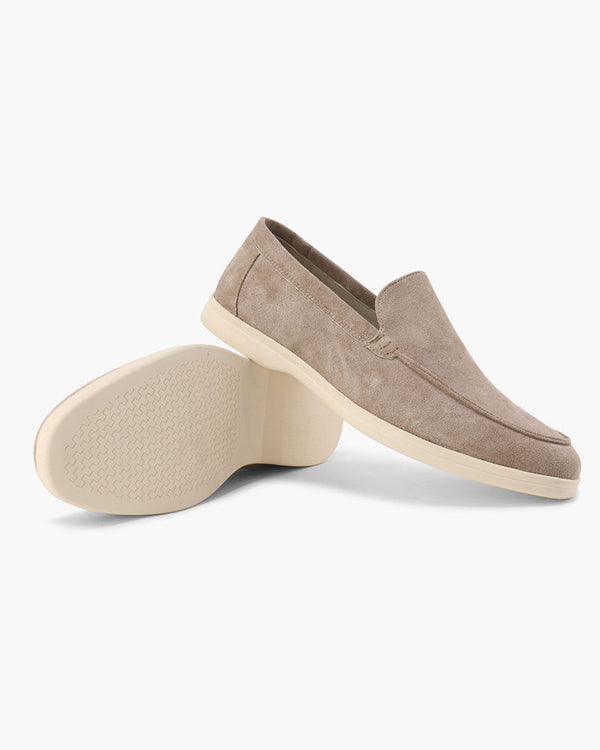 Marbella Suede Loafers