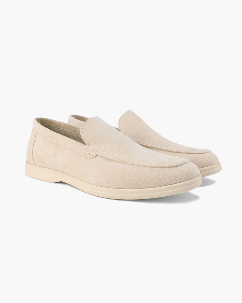 Marbella Suede Loafers