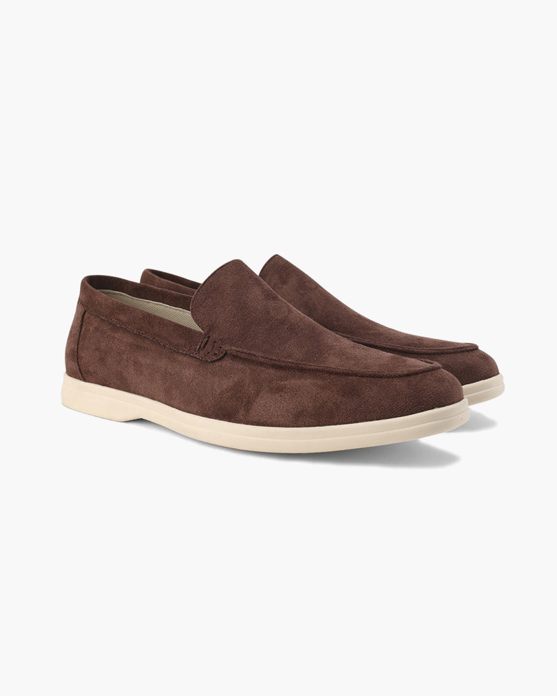 Marbella Suede Loafers
