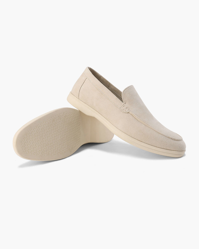 Marbella Suede Loafers