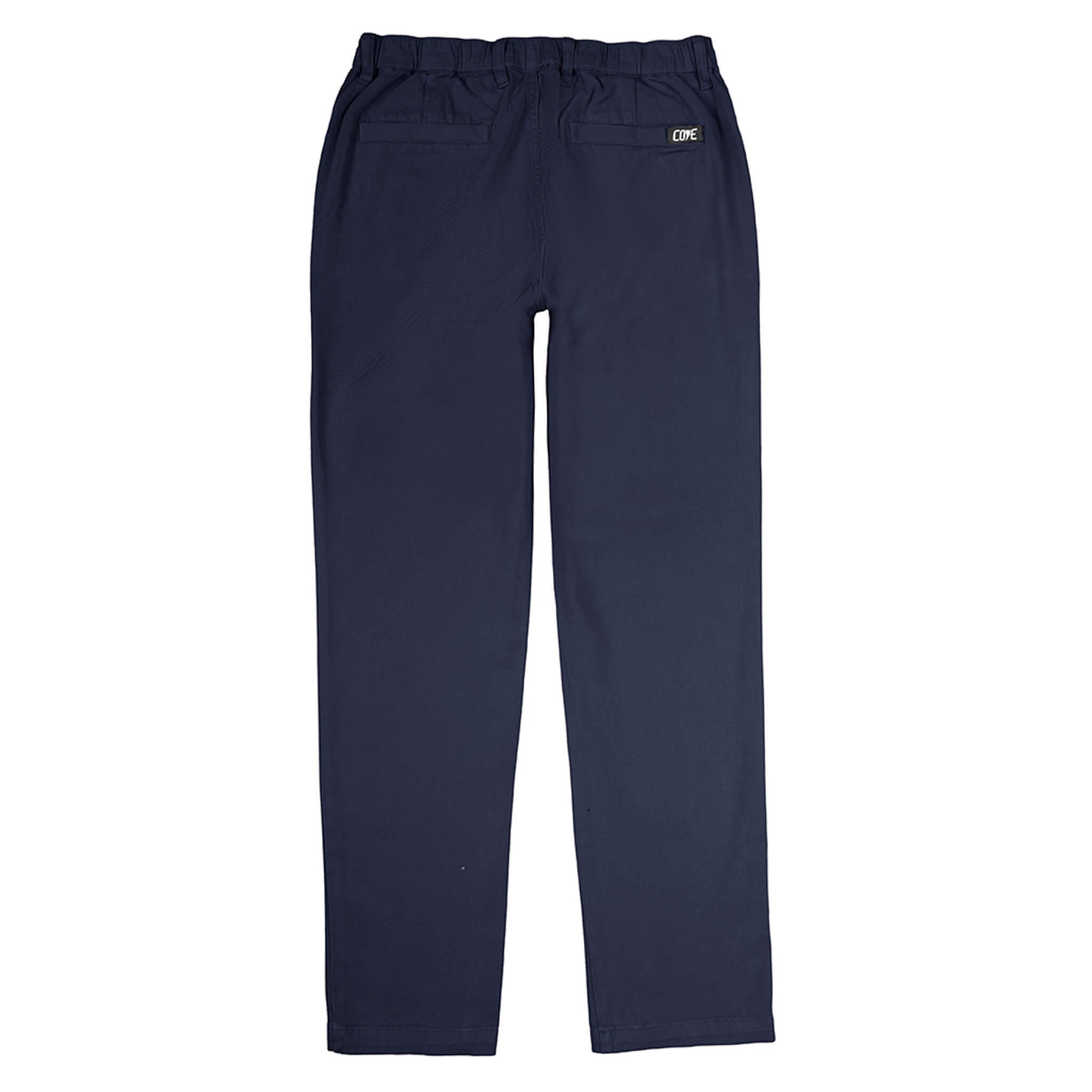 Chino Pants - Navy