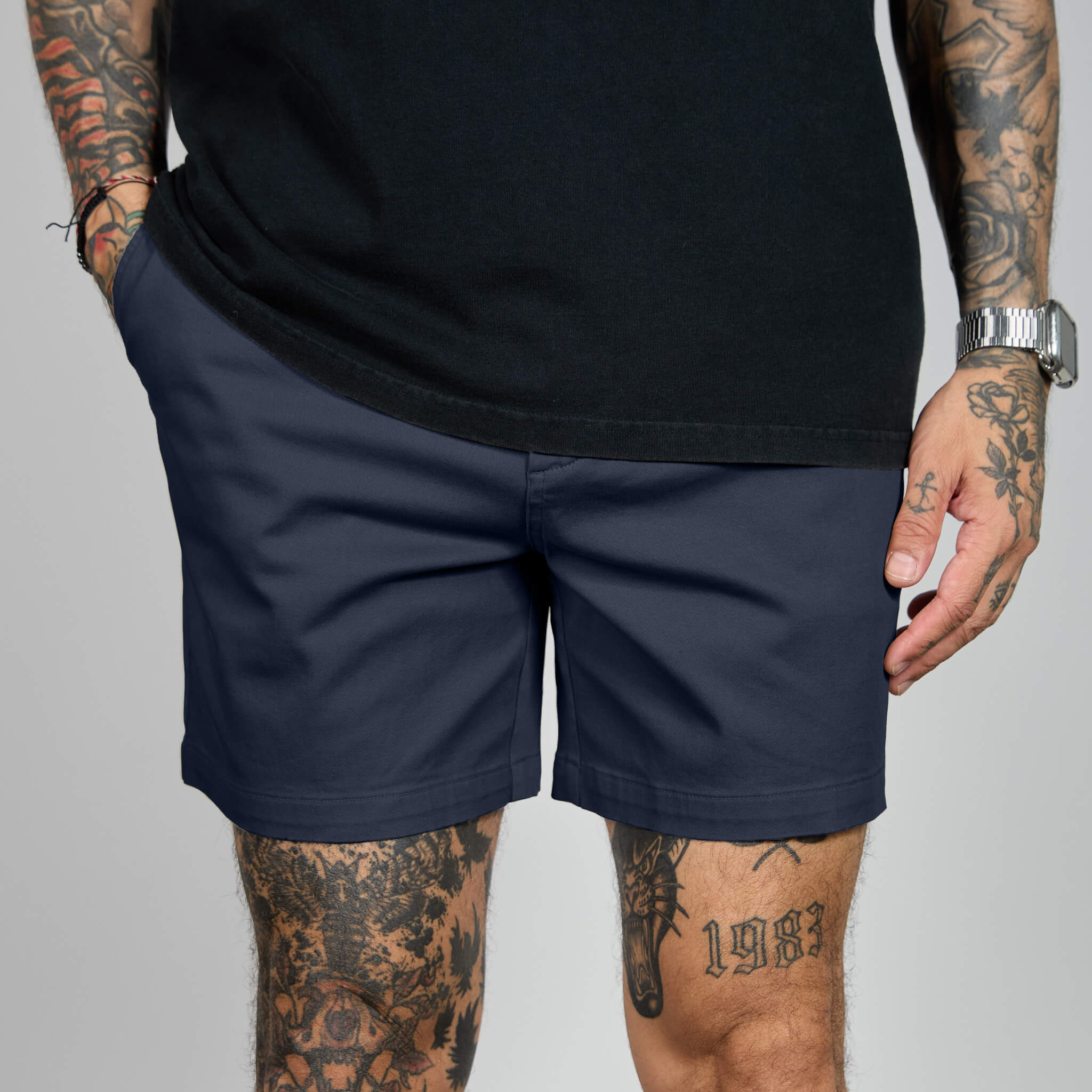 Chino Shorts