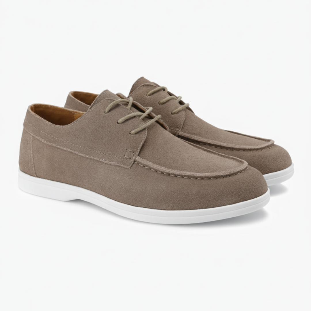 Côme Suede Lace Shoes