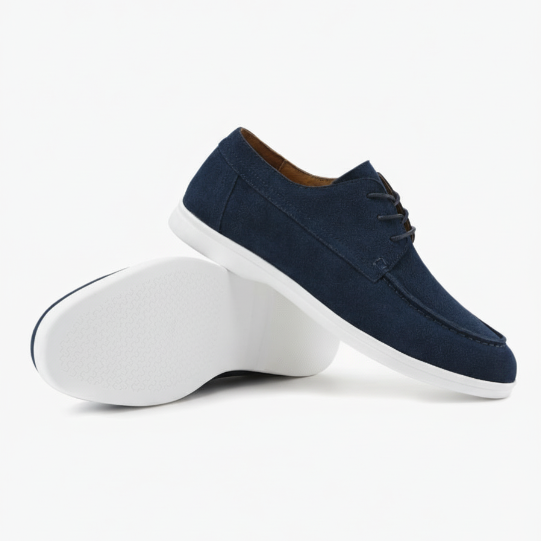 Côme Suede Lace Shoes