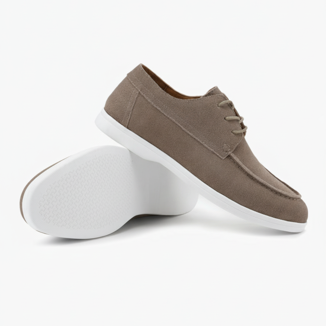 Côme Suede Lace Shoes