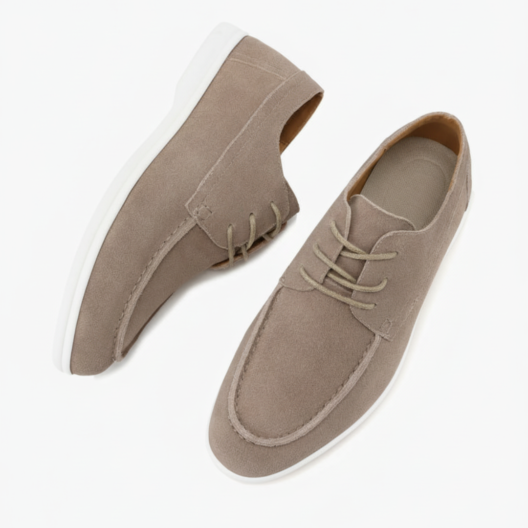 Côme Suede Lace Shoes