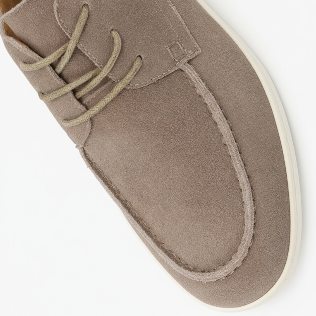 Côme Suede Lace Shoes