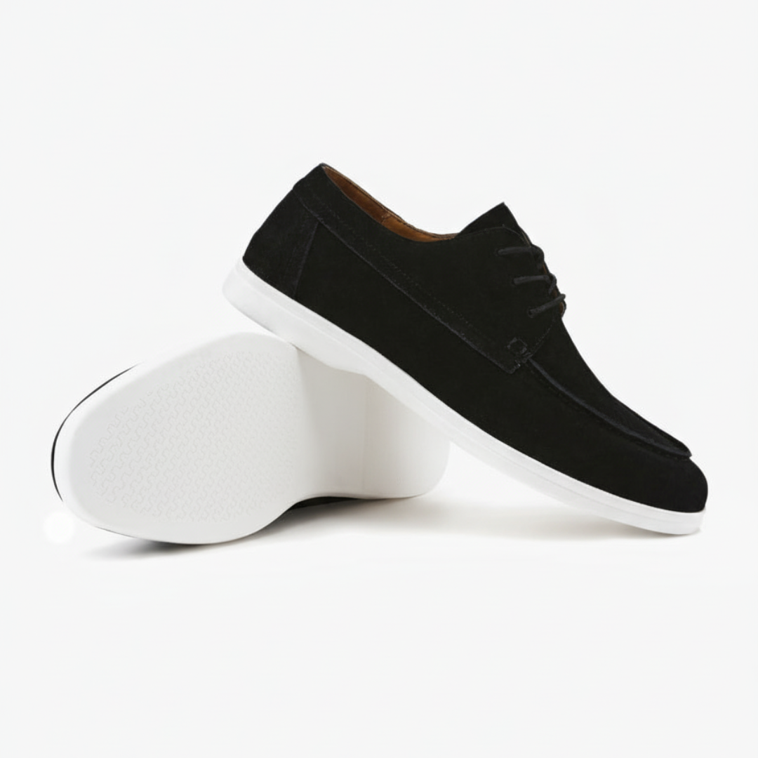 Côme Suede Lace Shoes