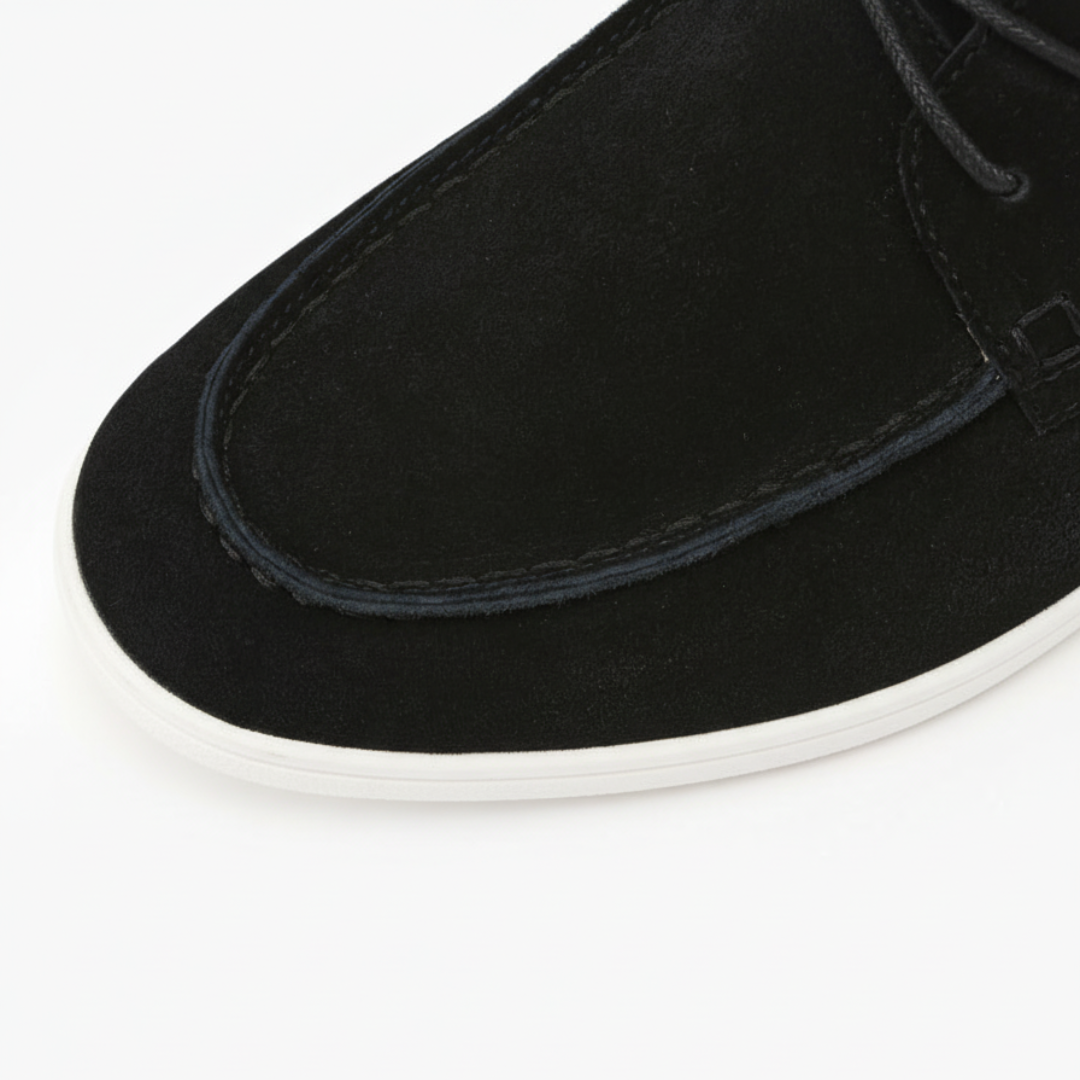 Côme Suede Lace Shoes