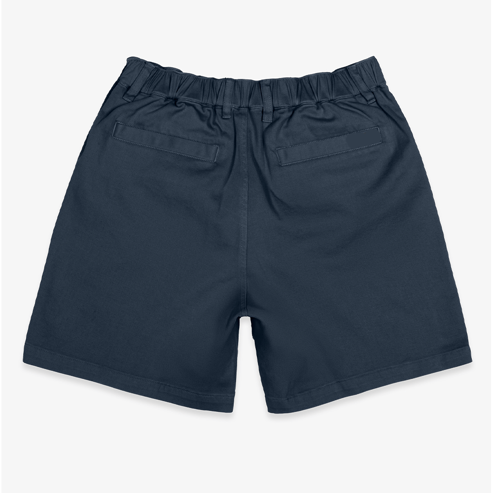 Chino Shorts - Navy
