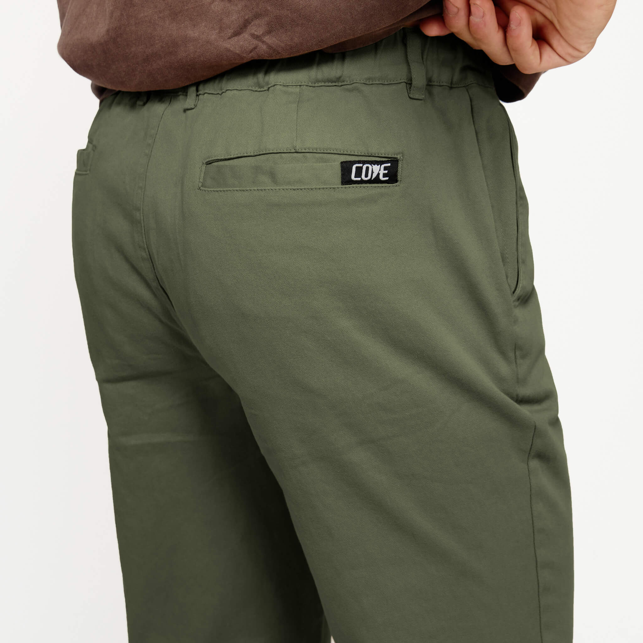 Chino Pants - Sage