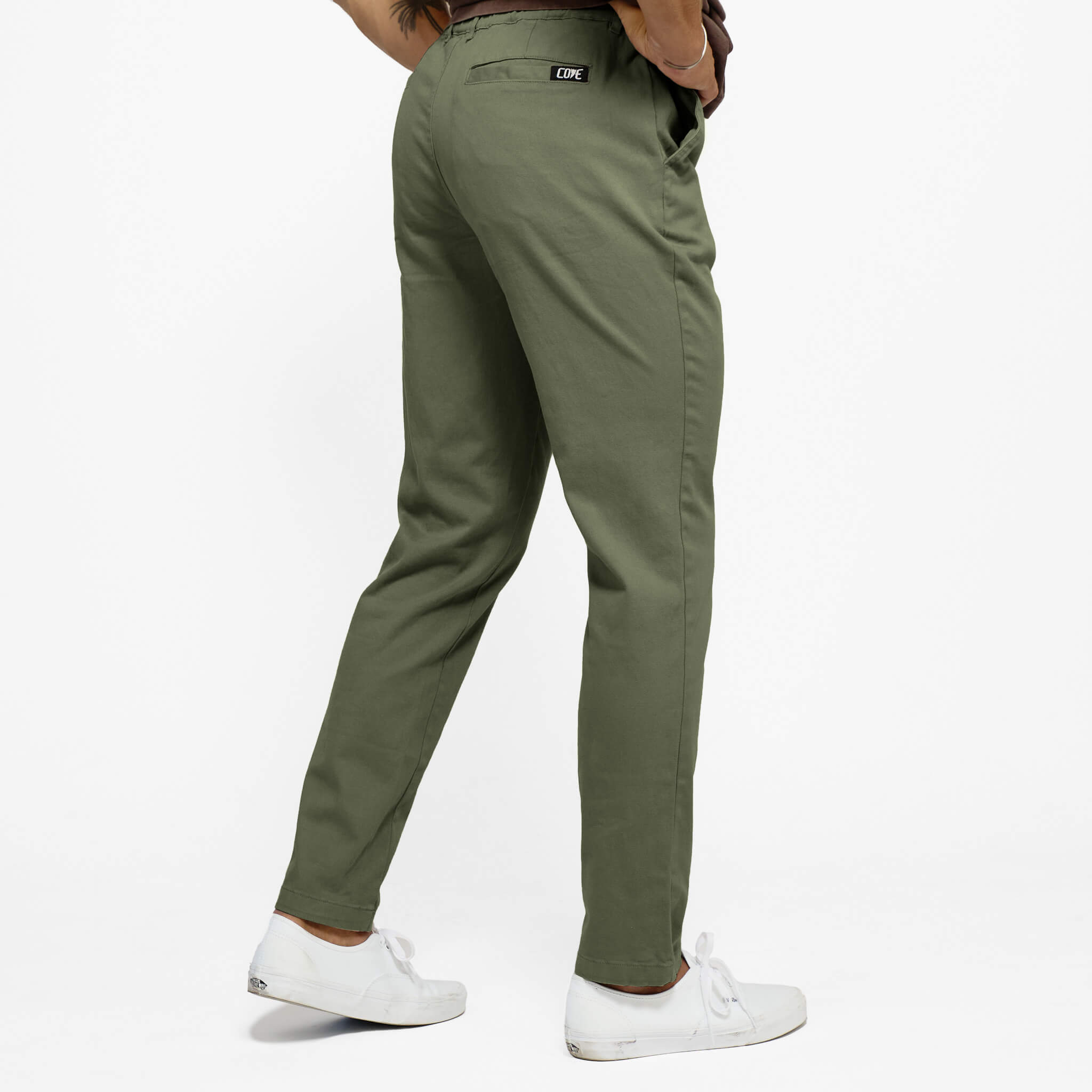 Chino Pants - Sage