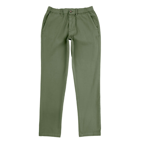 Chino Pants - Sage