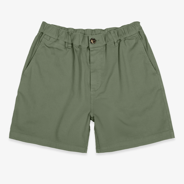 Chino Shorts - Sage