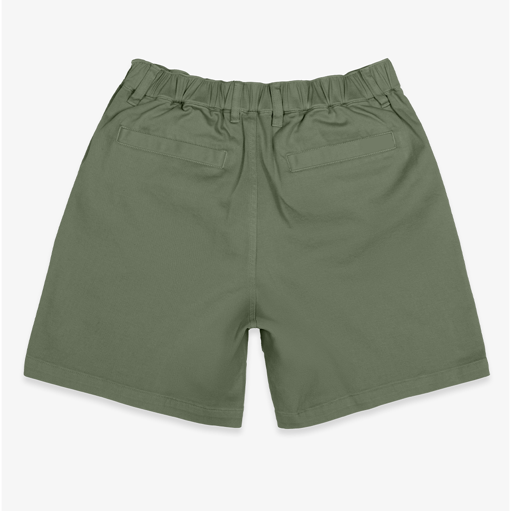 Chino Shorts - Sage