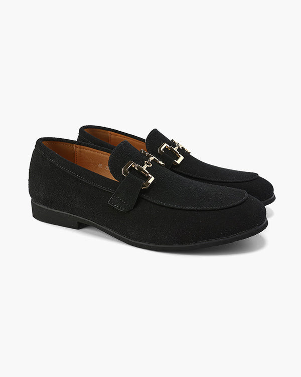 Mykonos Suede Loafers
