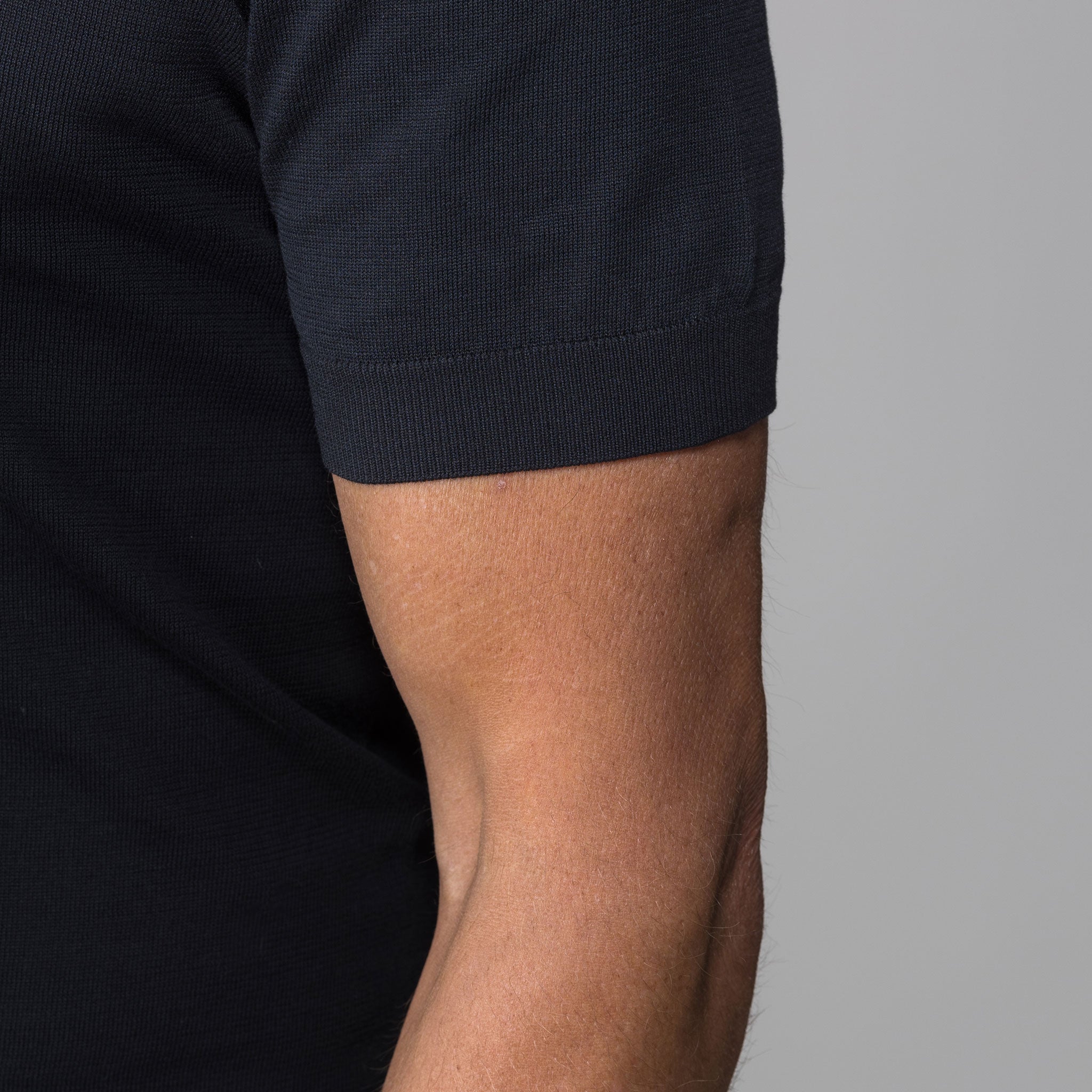 Polo Maranello Black - 3-Button