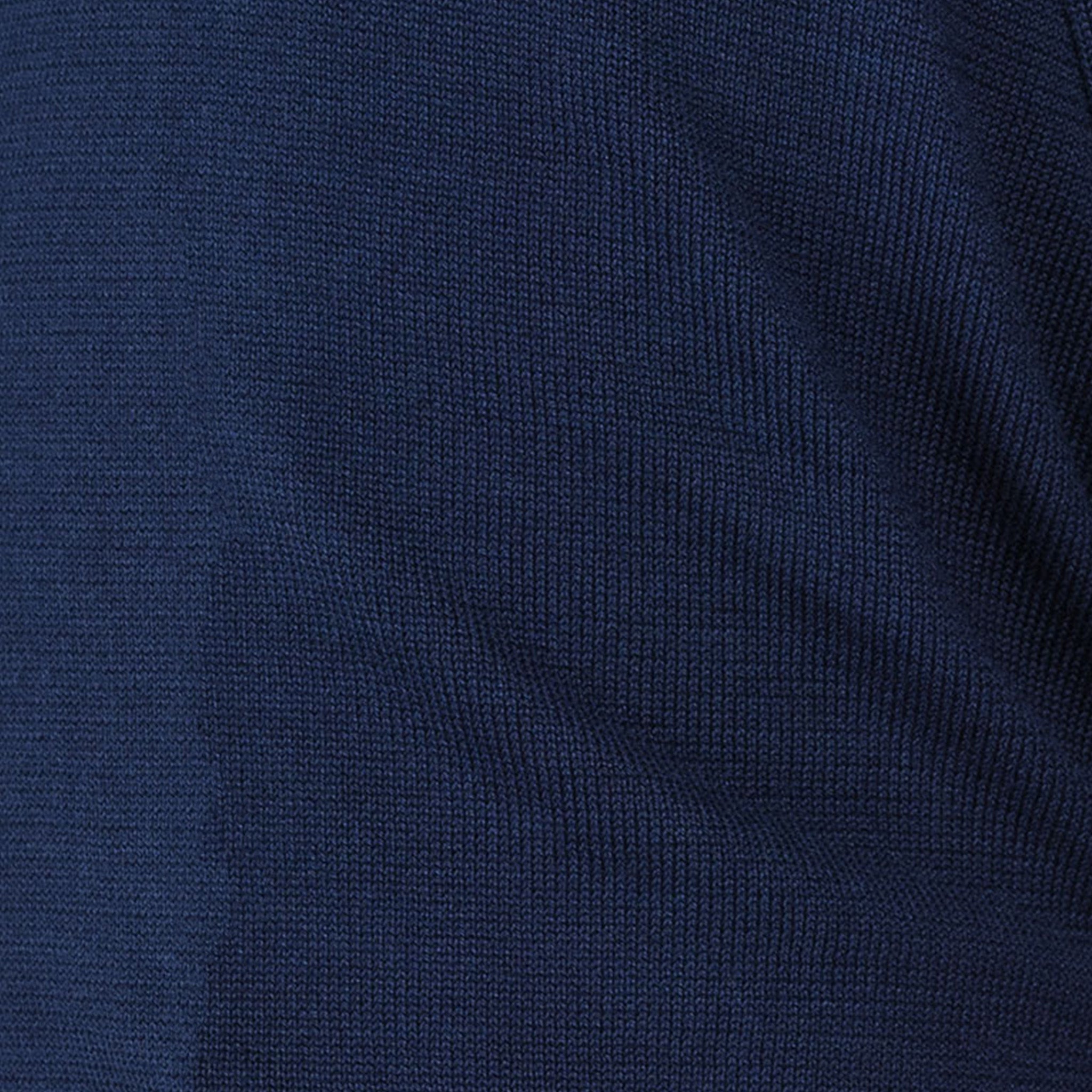 Polo Maranello Navy - Buttonless