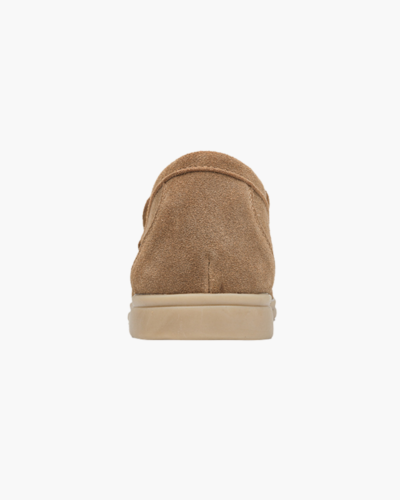 Positano Suede Loafers