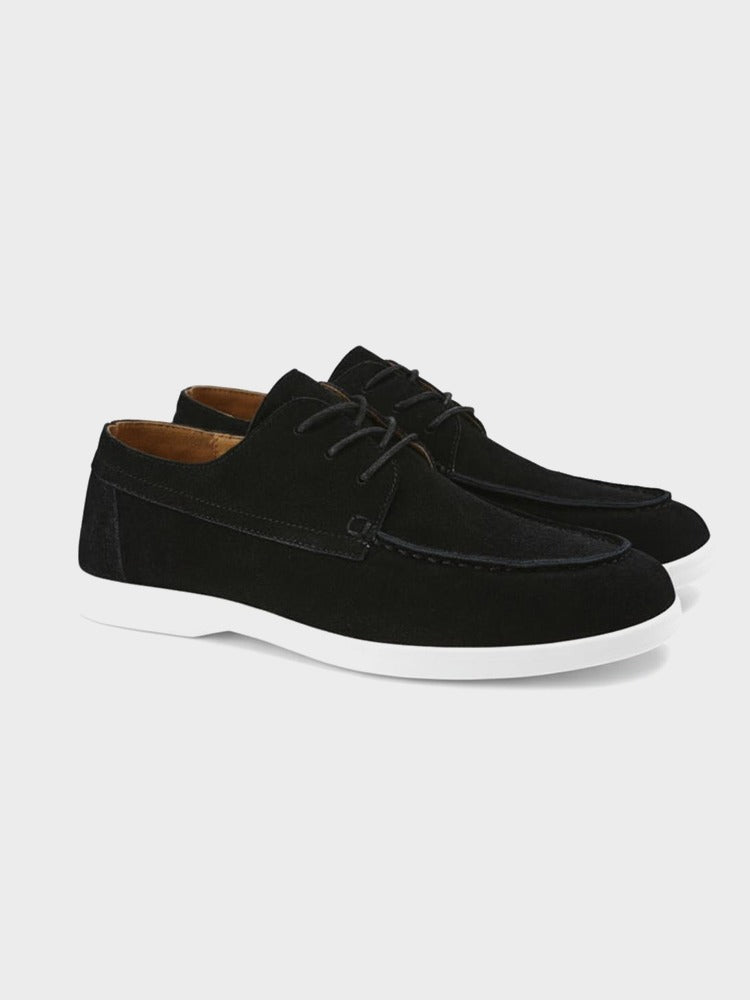 Côme Suede Lace Shoes