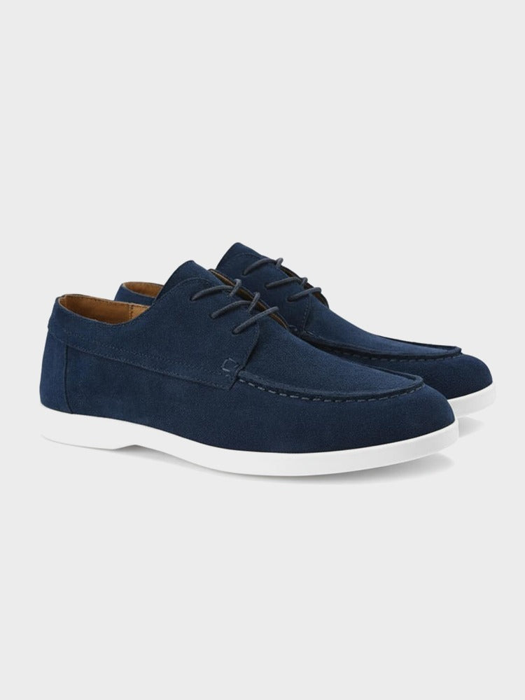 Côme Suede Lace Shoes