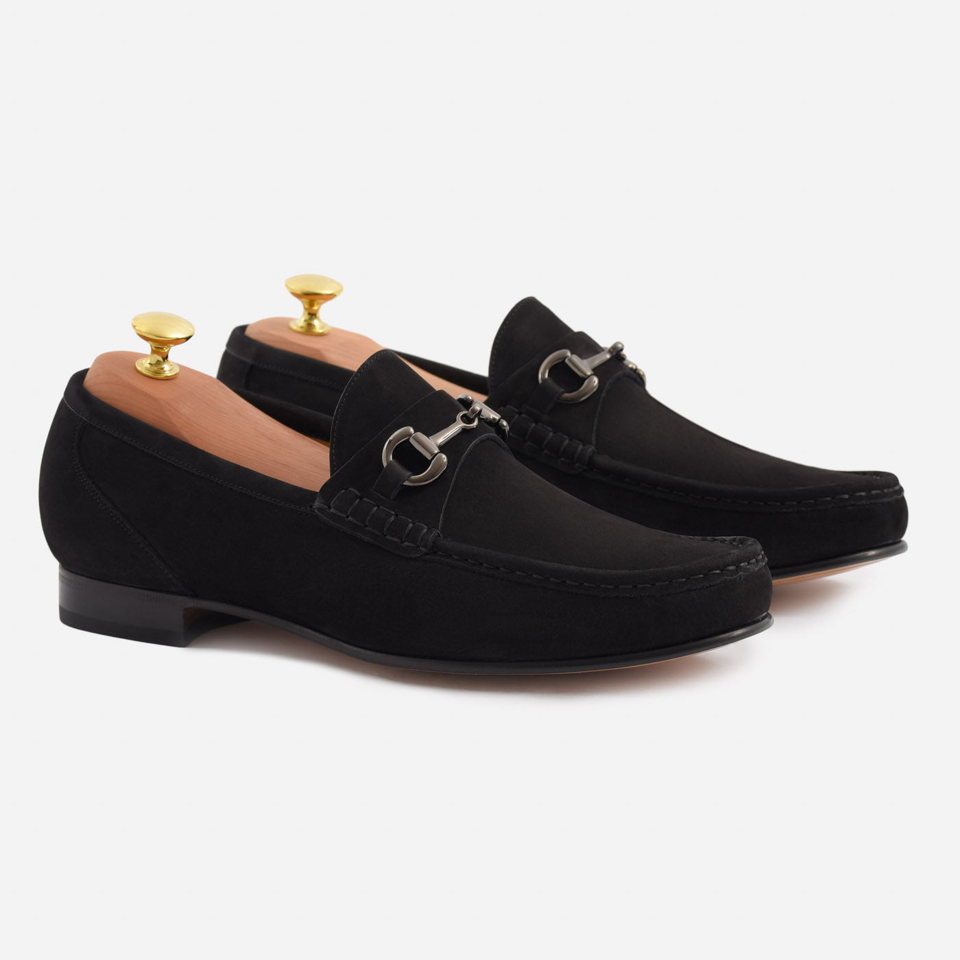 Beaumont Loafers - Nubuck