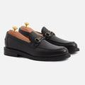 Eriksen Loafers - Pebbled