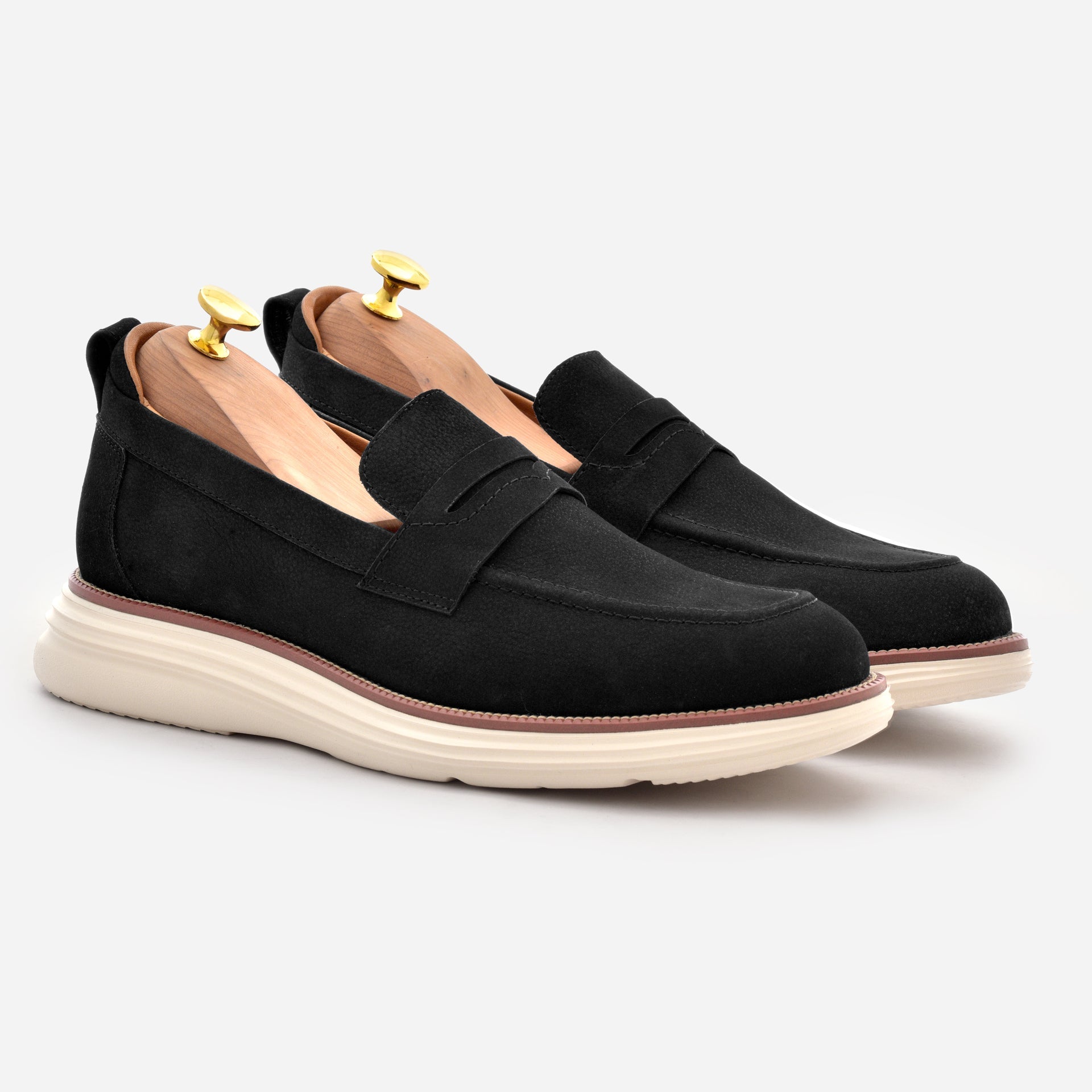 Hudson Loafer - Nubuck