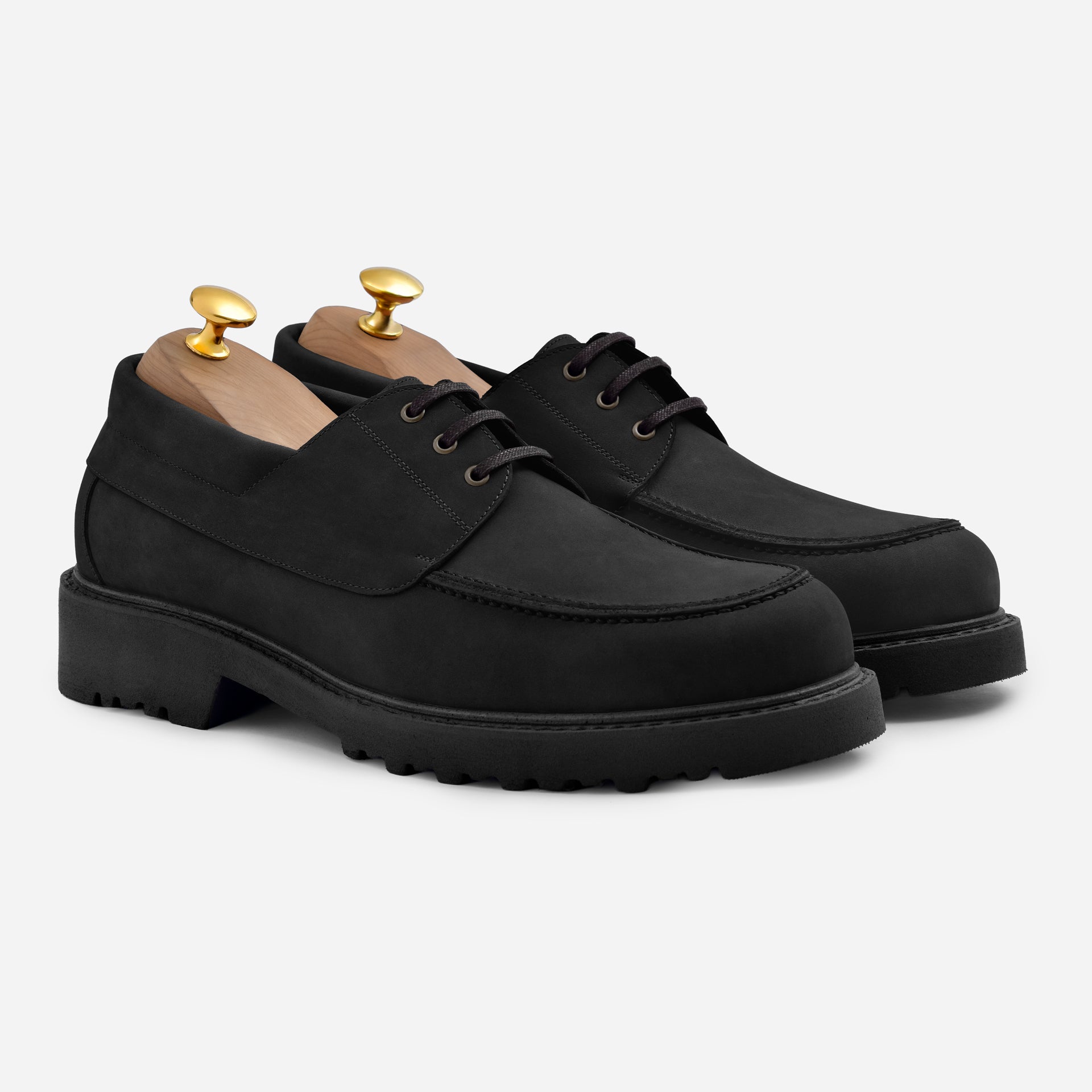 Lowell Derby - Nubuck