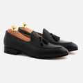 Perry Belgian Loafer - Full Grain Leather