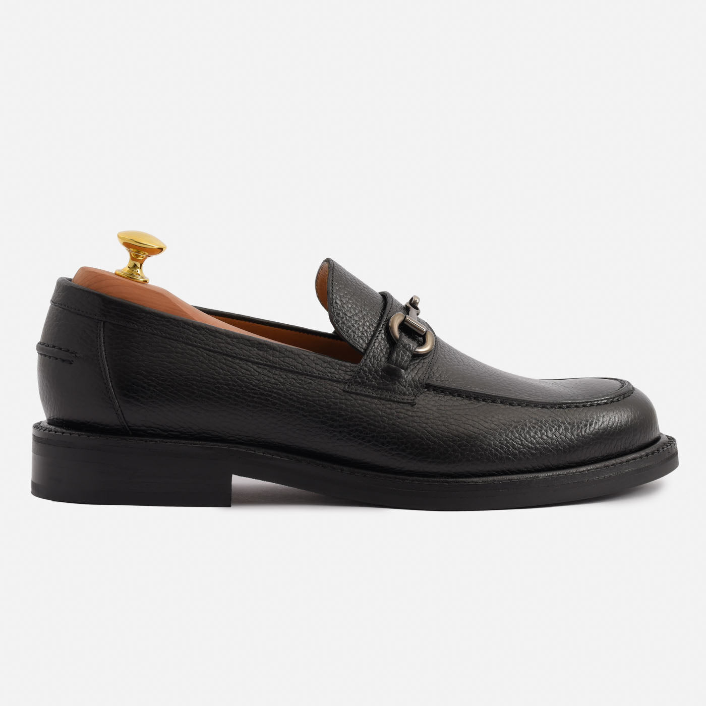 Eriksen Loafers - Pebbled