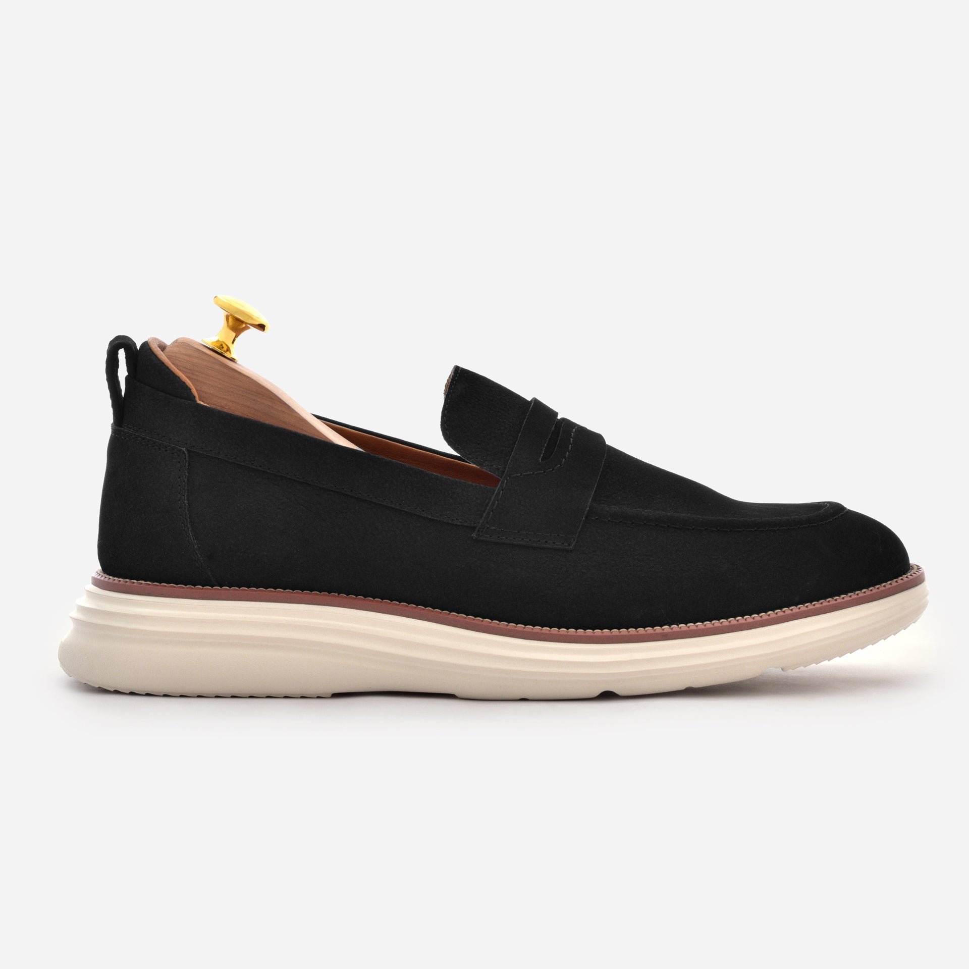 Hudson Loafer - Nubuck