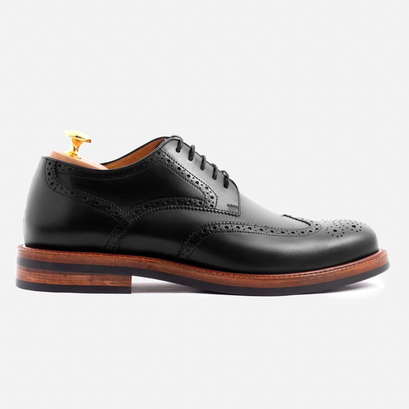 Kent Wingtips