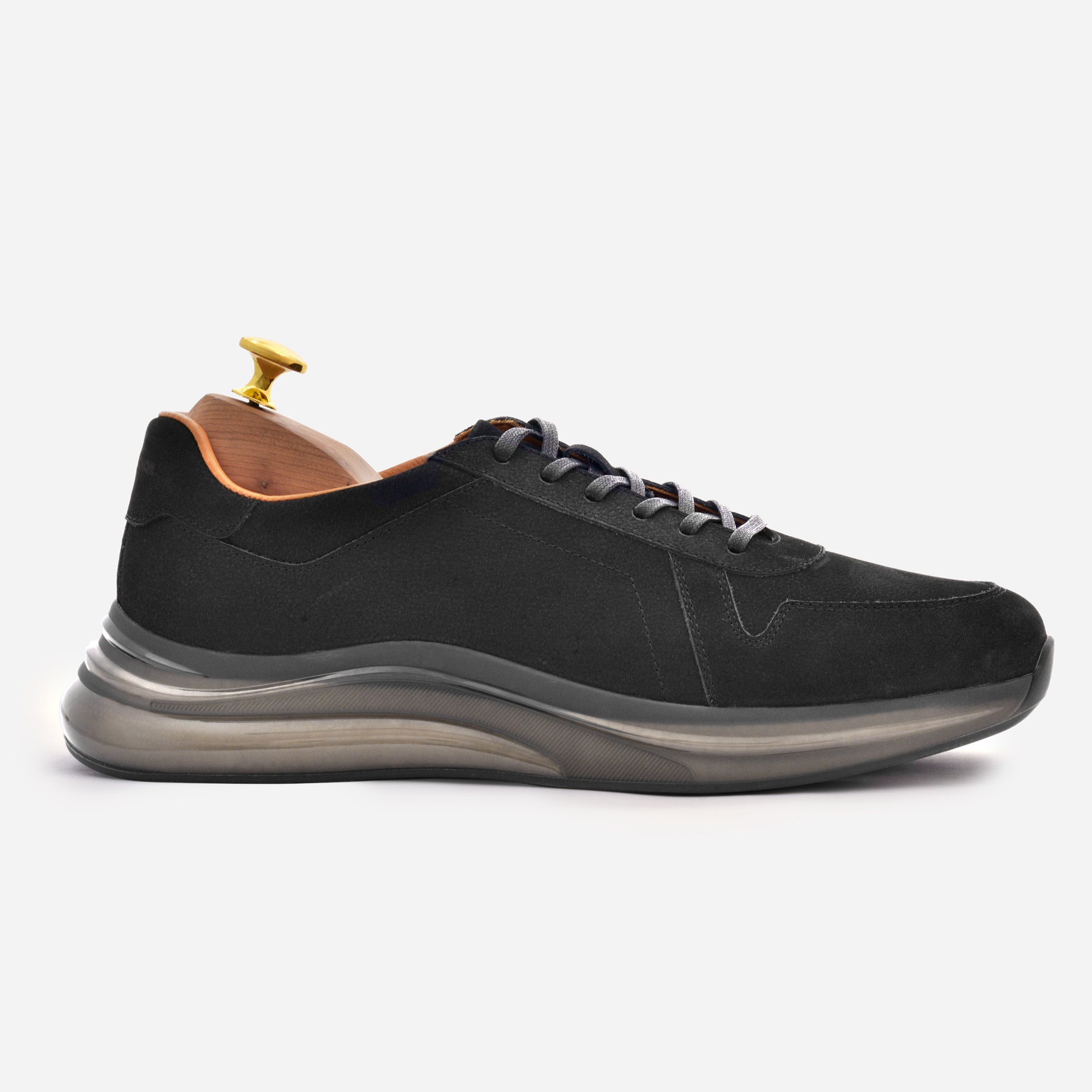 Porto Lace Up - Nubuck