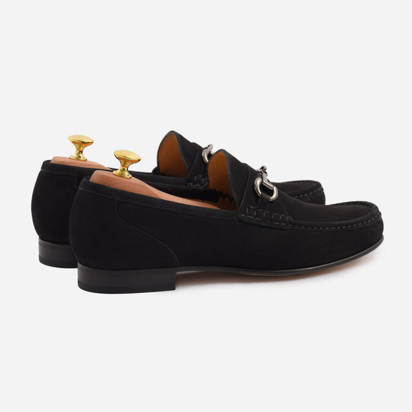Beaumont Loafers - Nubuck
