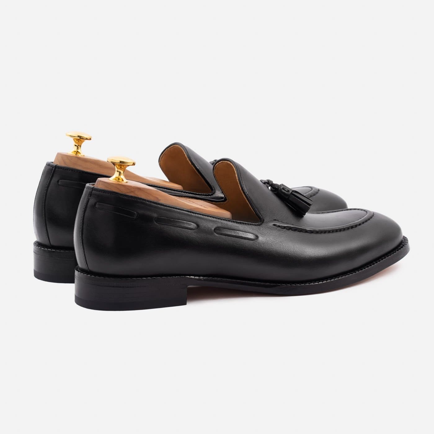 Bernard Tassel Loafers