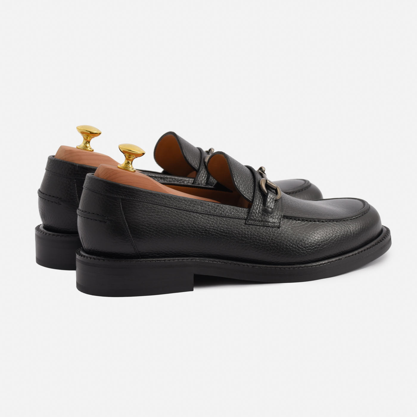 Eriksen Loafers - Pebbled