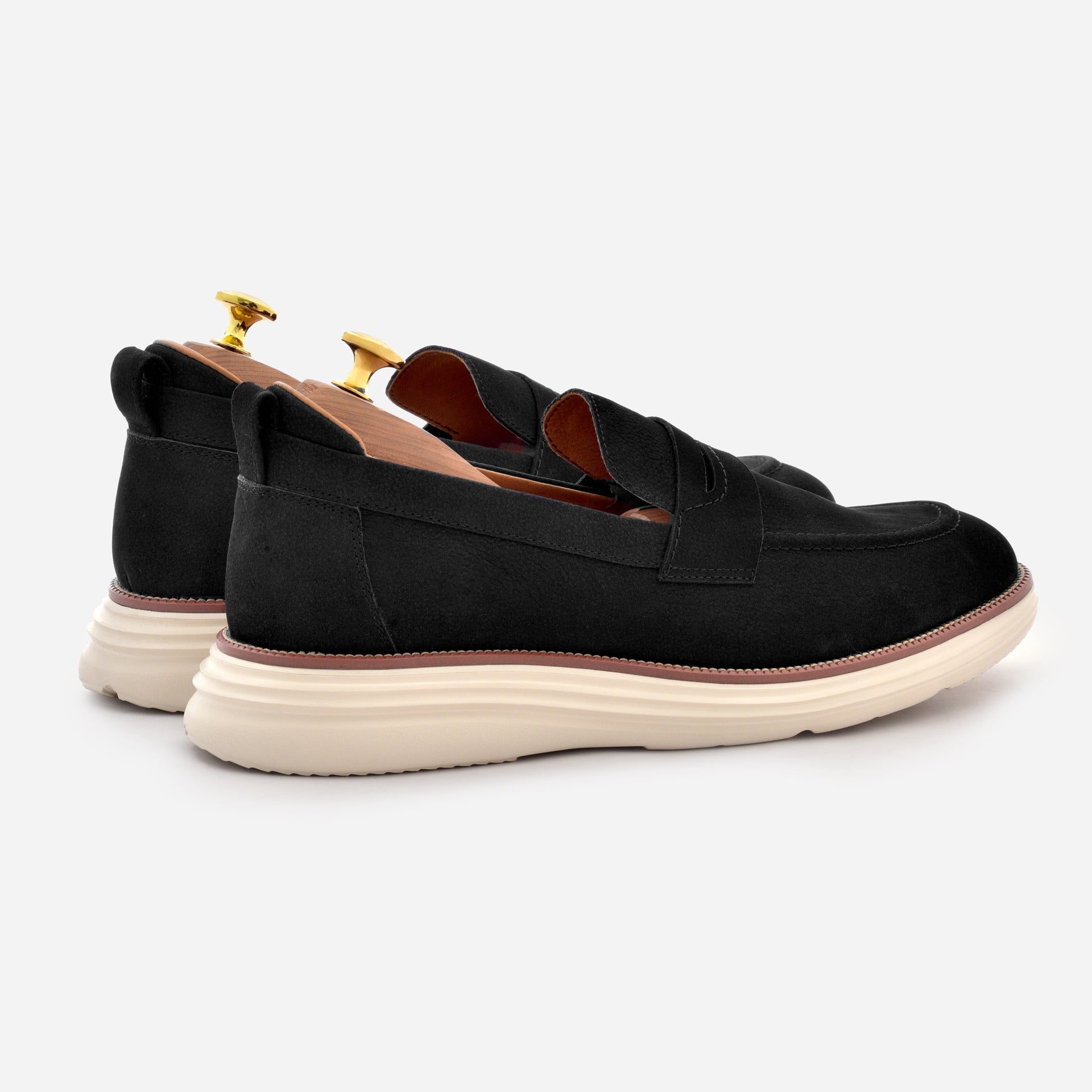 Hudson Loafer - Nubuck