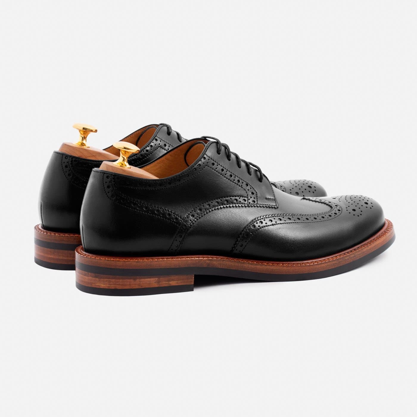 Kent Wingtips