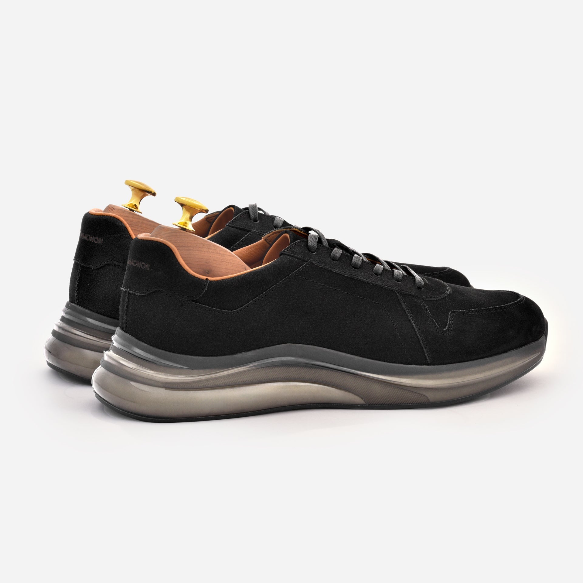 Porto Lace Up - Nubuck