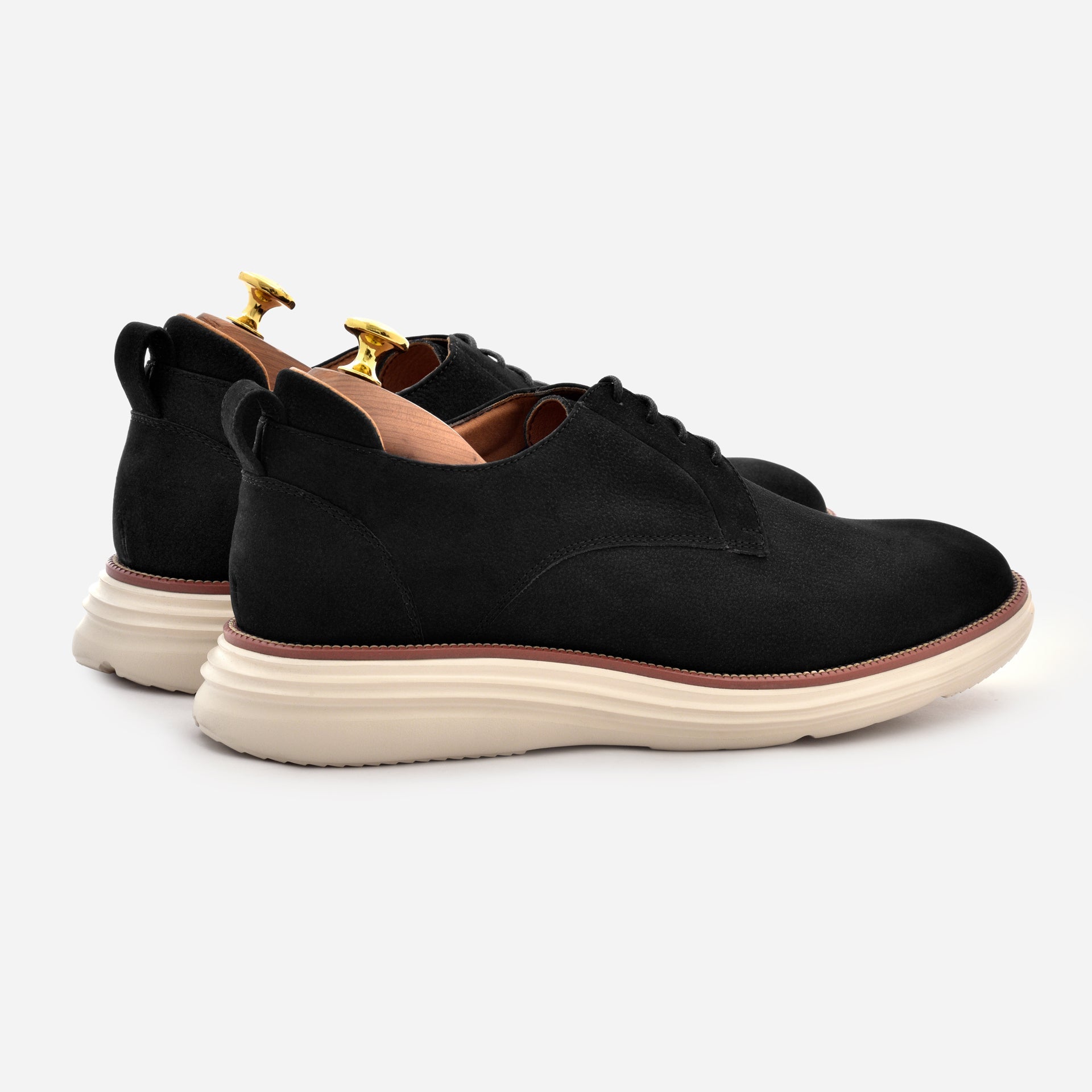 Warren Derby - Nubuck