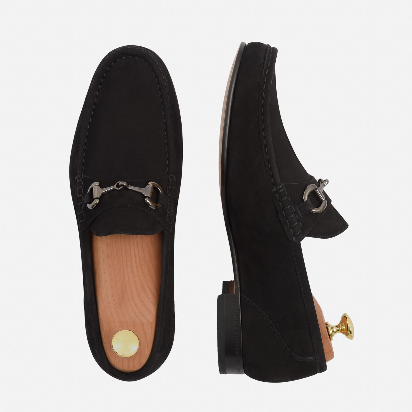 Beaumont Loafers - Nubuck