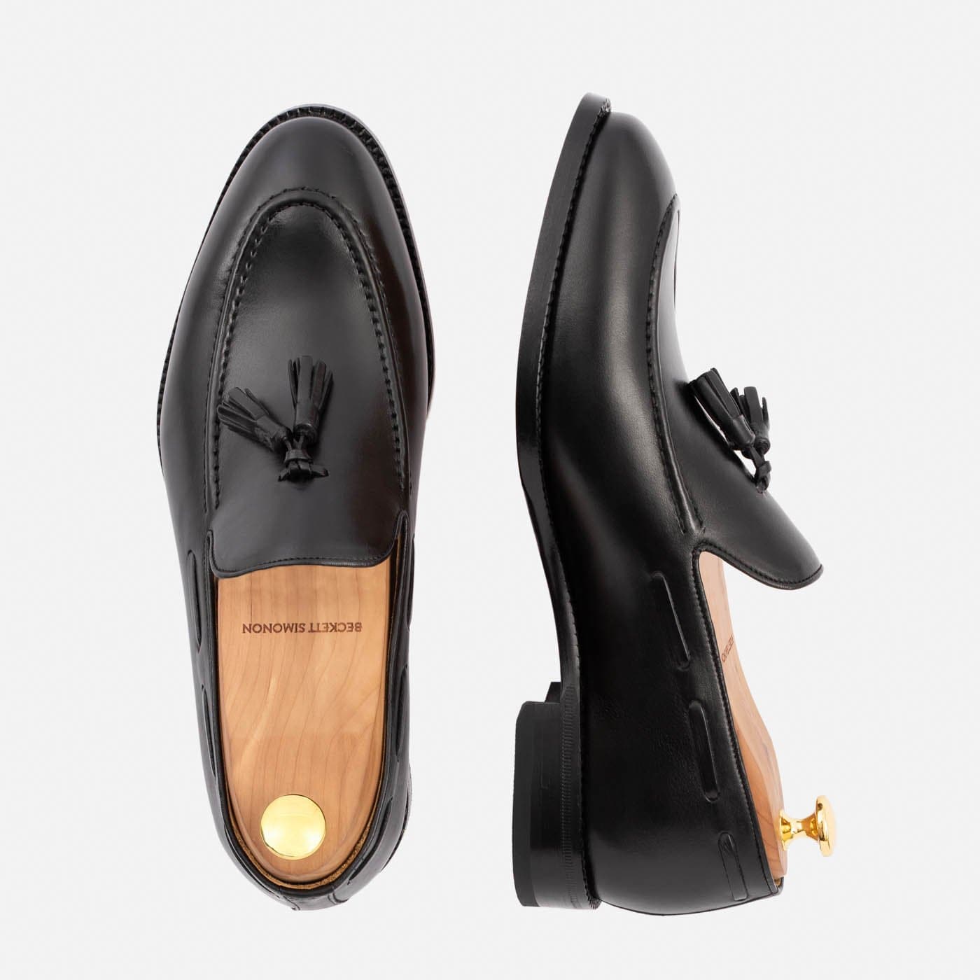 Bernard Tassel Loafers