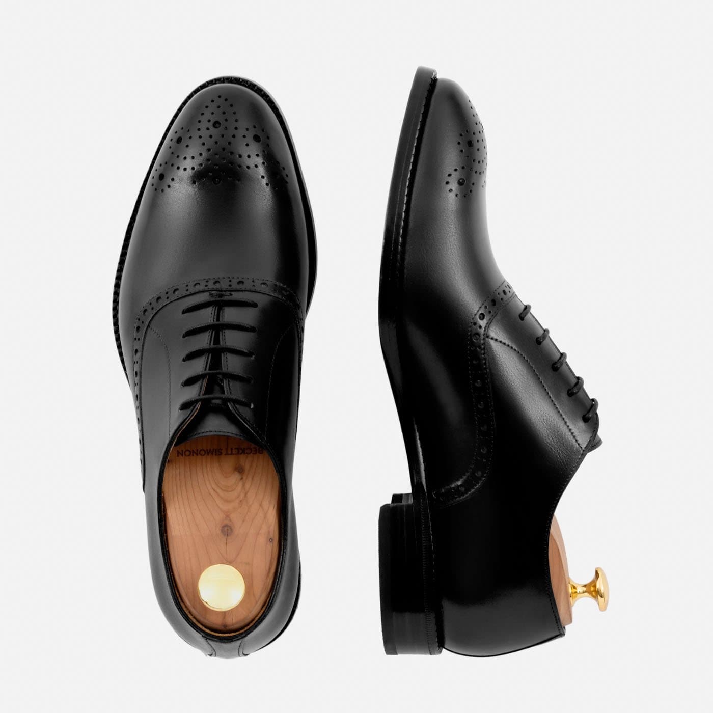 Brent Oxfords