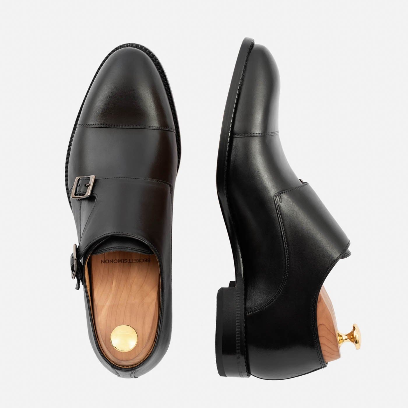 Hoyt Monkstraps