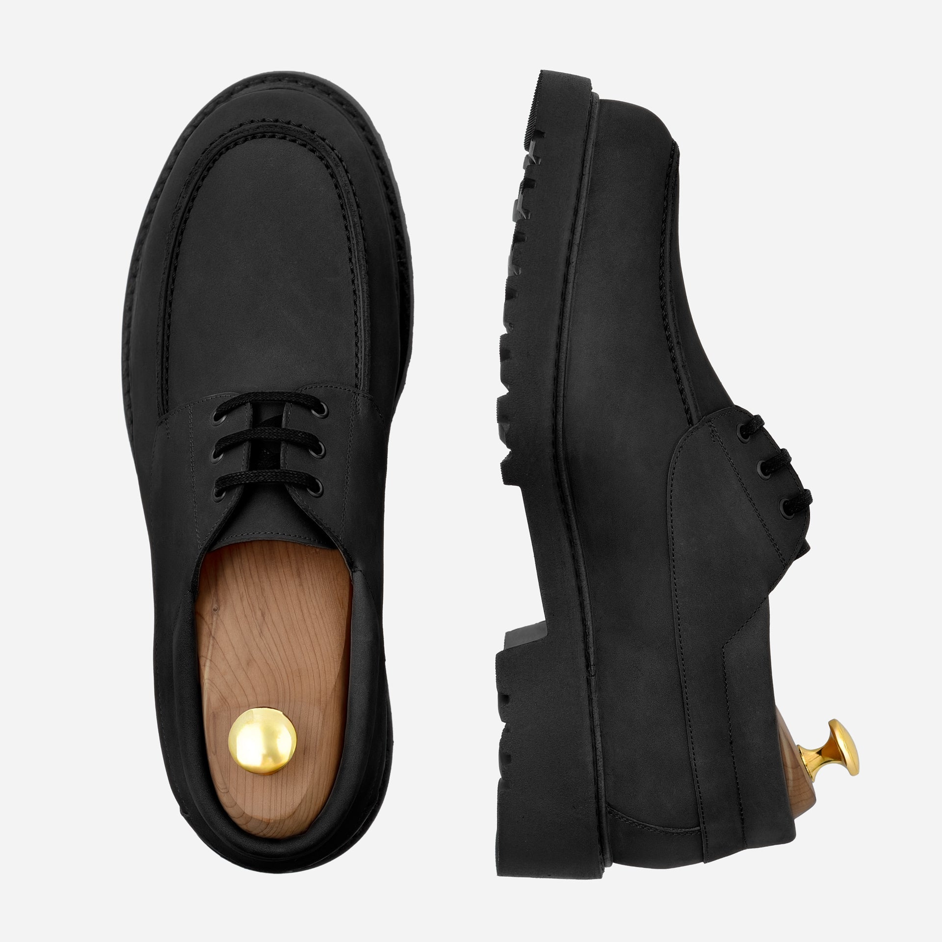 Lowell Derby - Nubuck