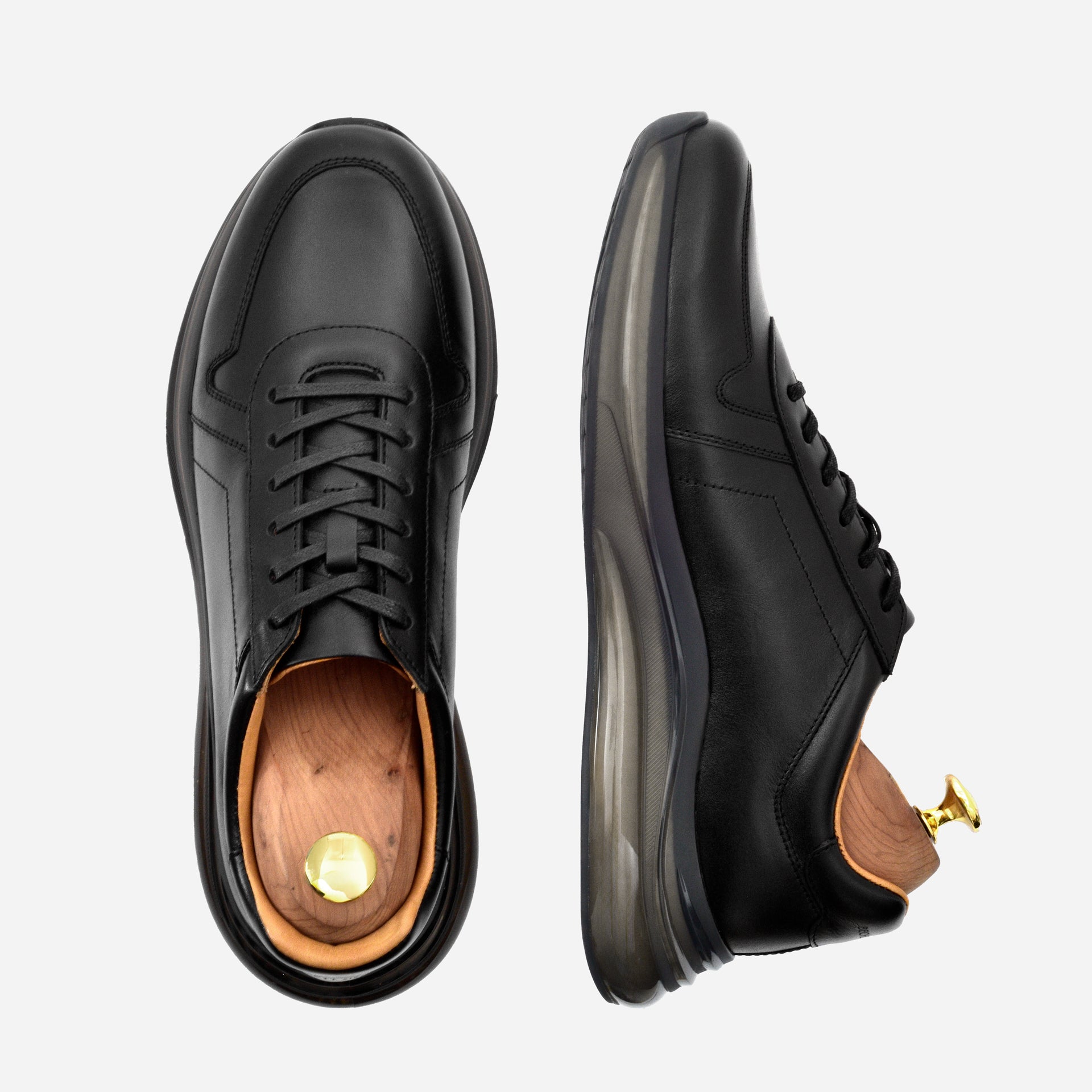 Porto Lace Up