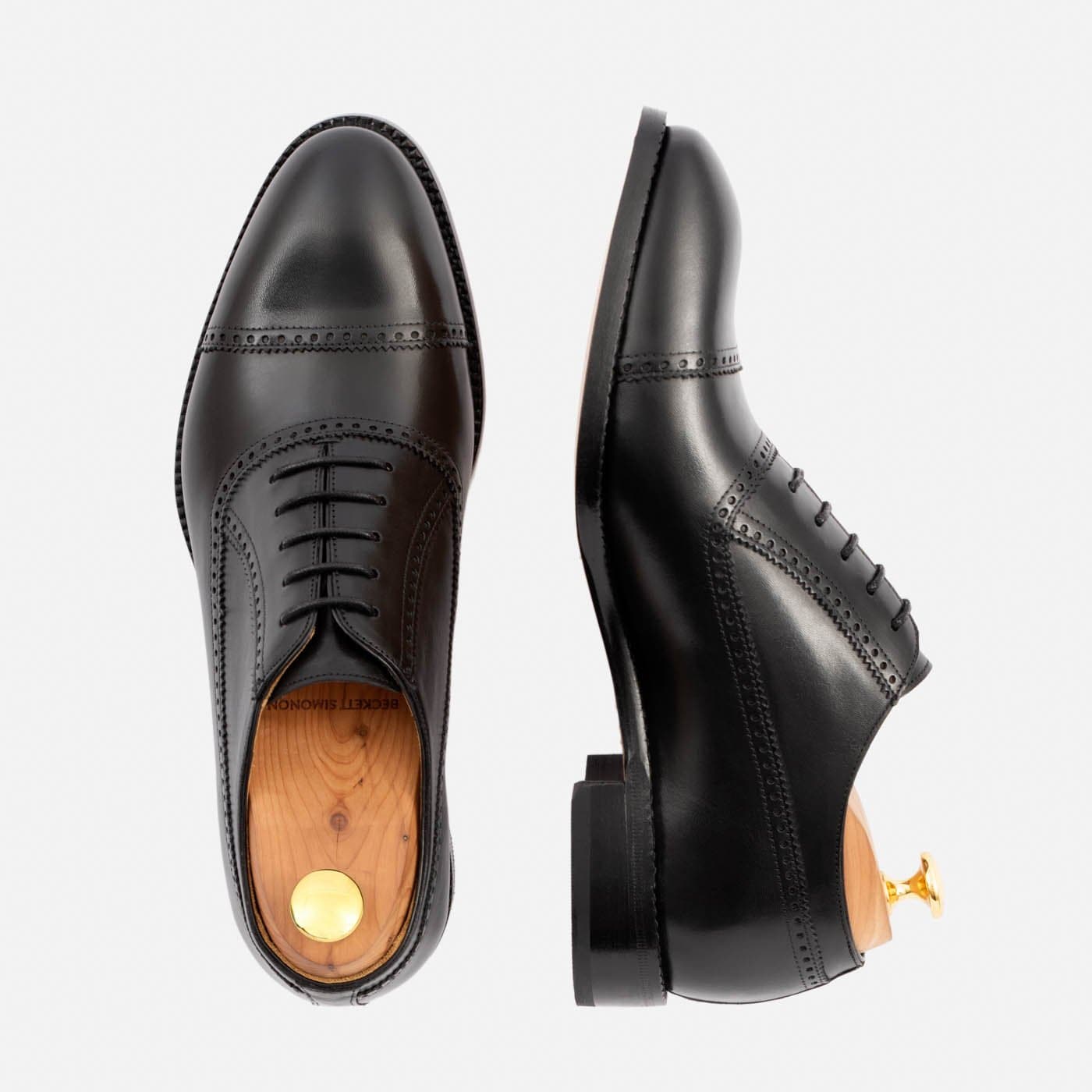 Reyes Oxfords