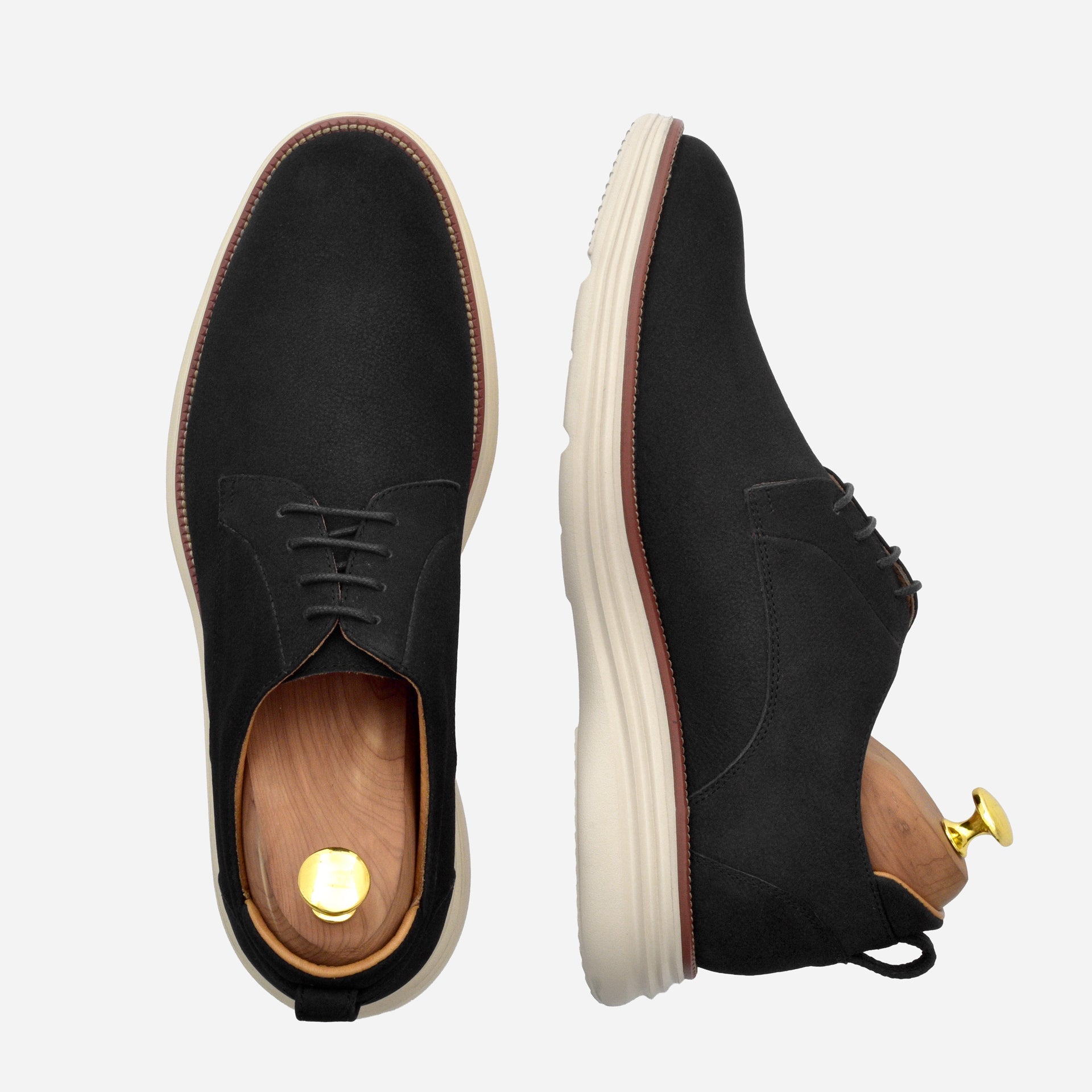 Warren Derby - Nubuck