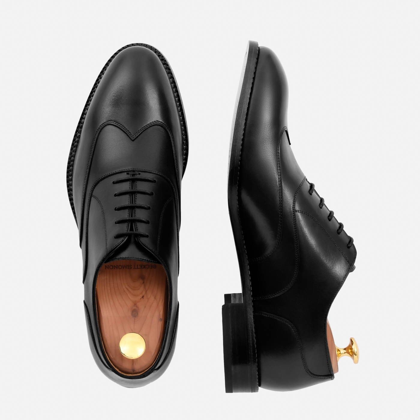 Wright Austerity Oxfords